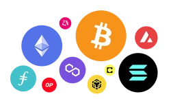 blockchain Icon