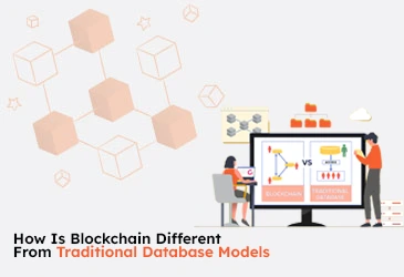 How Is Blockchain Different From Traditional Database Models?