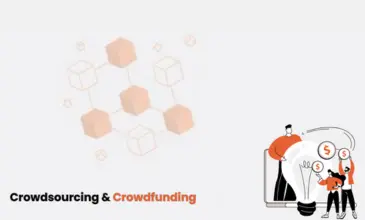 This image depicts Crowdsourcing Vs Crowdfunding