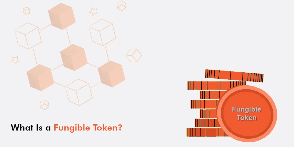 Fungible tokens Blockchain