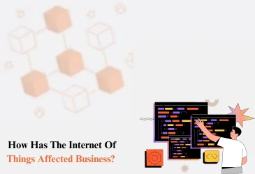 How Has The Internet Of Things Affected Business?