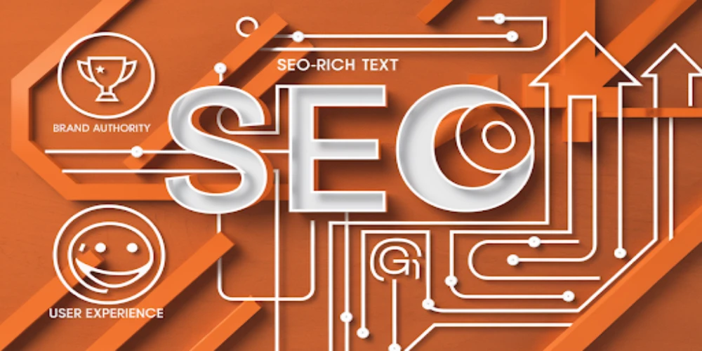 This image is about Importance of SEO-Rich Text