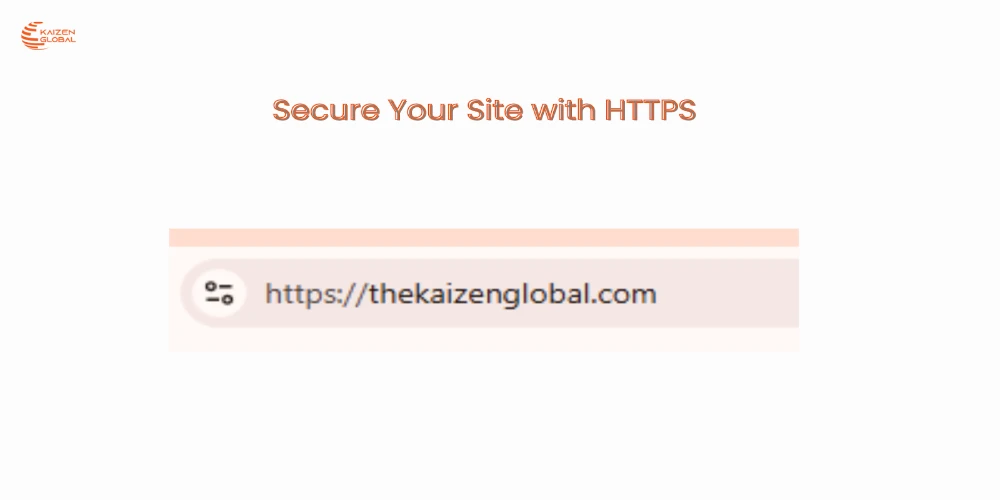 This image depicts Using HTTPS