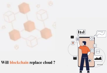 Will Blockchain Replace Cloud? Know Their Synergy & Future