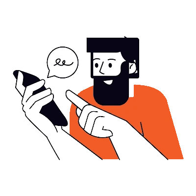 contect us Icon