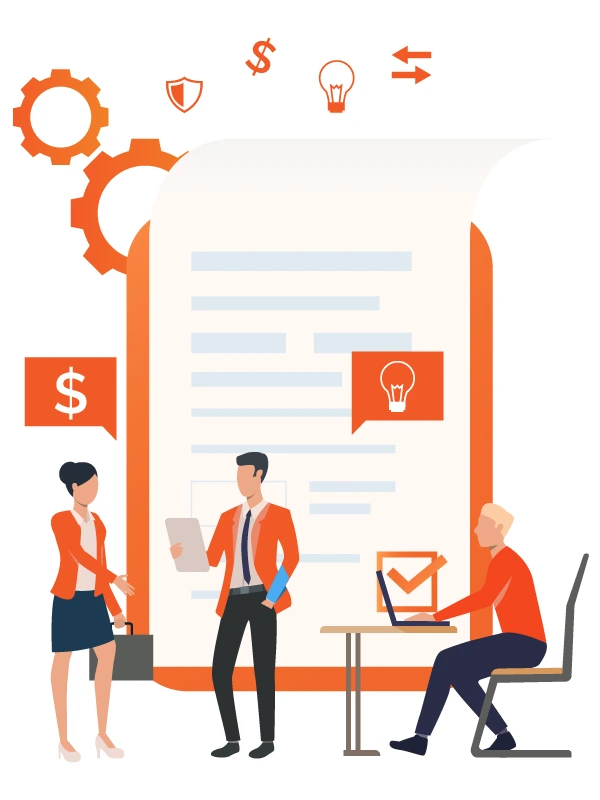 Benefits of smart conratcs
