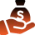 Cost Effective  Icon