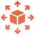 Decentralization Icon