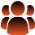 Dedicated team Icon