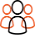 Dedicated team Icon