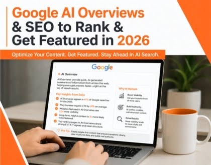 How Google AI Overviews Are Reshaping SEO in 2026