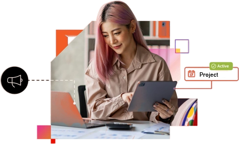 IT Support Services with Us
