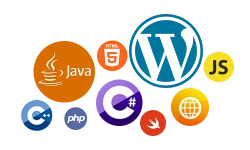 IT services Icon