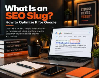 What Is an SEO Slug? How to Write URLs That Rank and Get Clicked