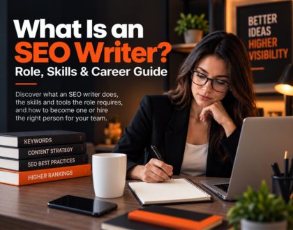 What Is an SEO Writer? Role, Skills and Career Guide