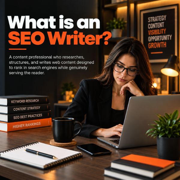 What Is an SEO Writer