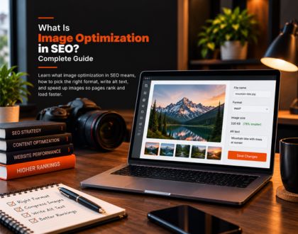 What Is Image Optimization in SEO? A Guide to Ranking and Speeding Up Images