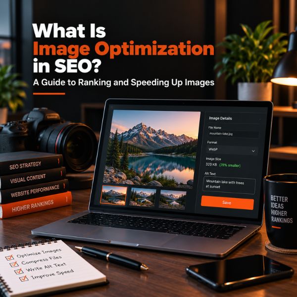 What Is Image Optimization in SEO
