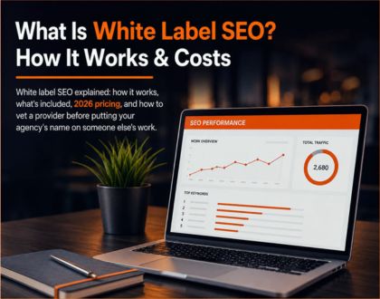 What Is White Label SEO? How It Works and What It Costs