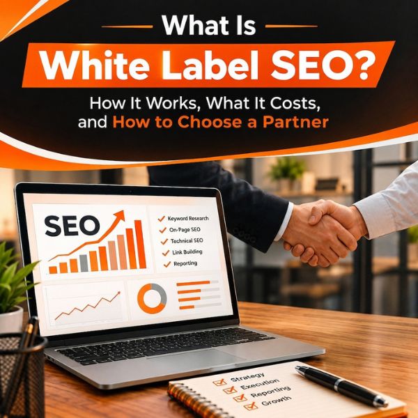 What Is White Label SEO